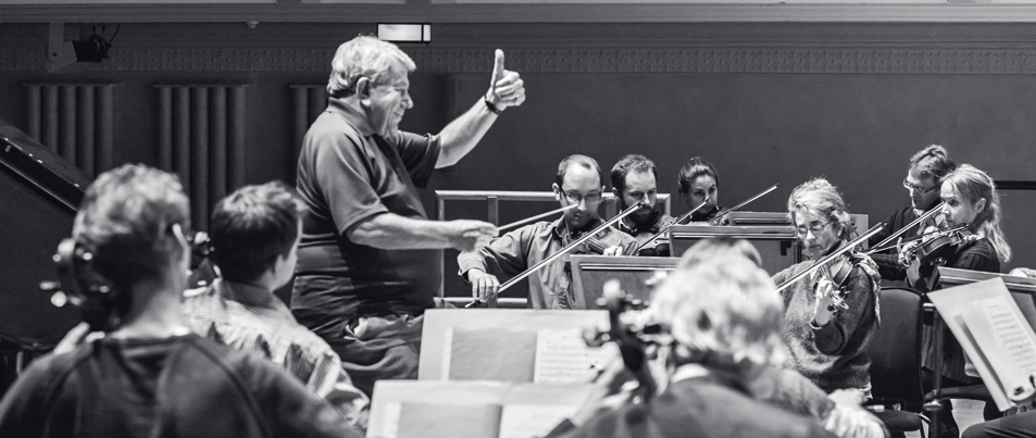 “The ECO remains the choicest of orchestras.”